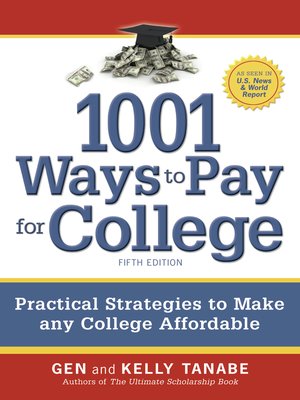 cover image of 1001 Ways to Pay for College